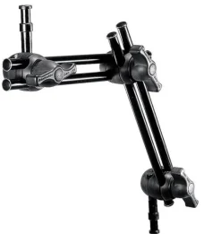 MANFROTTO Bras articule double 2 sections< Accessoires