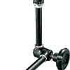 MANFROTTO bras friction + plateau rapide 244rc.< Accessoires Trépieds
