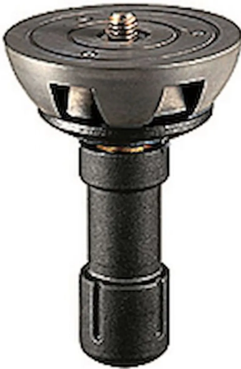 MANFROTTO Demi-bol court< Accessoires Trépieds