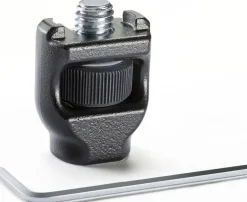 MANFROTTO embout anti rotation pour bras 244.< Accessoires Trépieds