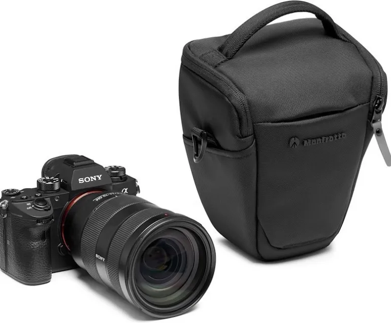 MANFROTTO ETUI ADVANCED III TAILLE S< Etui