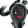 MANFROTTO follow focus electron. canon + poignee.< Accessoires Trépieds