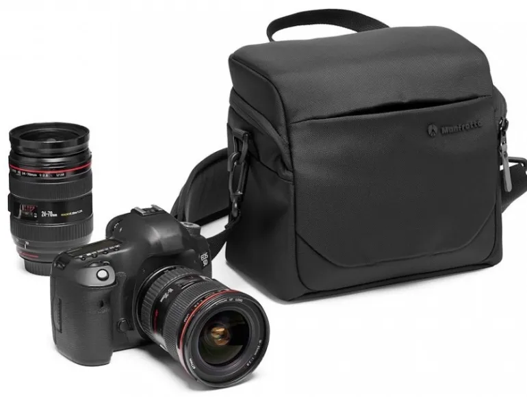 MANFROTTO FOURRE-TOUT ADVANCED SHOULDER BAG L III< Fourre Tout