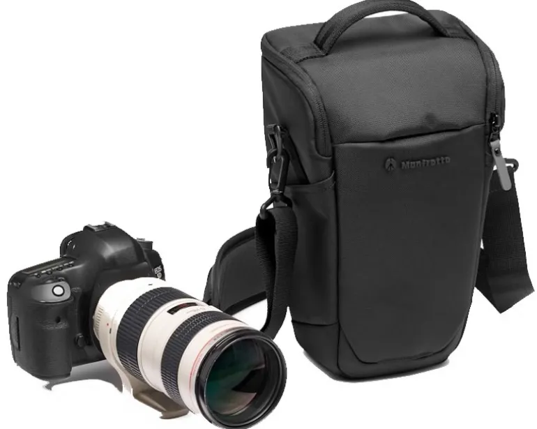 MANFROTTO FOURRE-TOUT ADVANCED HOLSTER L III NOIR< Fourre Tout