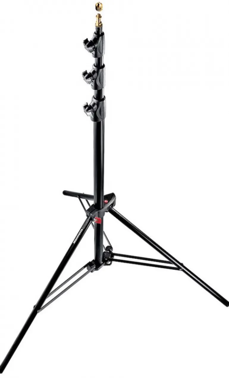 MANFROTTO KIT 3 TREPIEDS A AIR COMPRIME NOIR< Accessoires