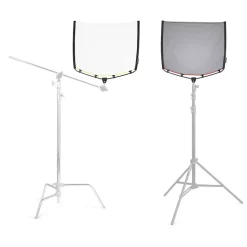 MANFROTTO KIT DRAPEAU RAPID 45 X 60 CM< Accessoires