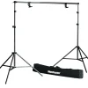 MANFROTTO Kit support fond studio 1314b< Accessoires