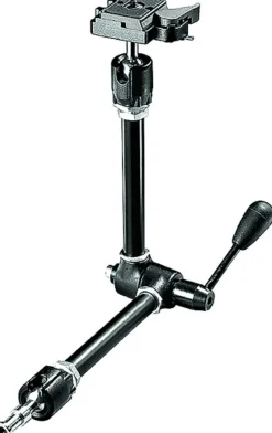 MANFROTTO magic arm + plateau rapide rc2 143rc.< Accessoires Trépieds