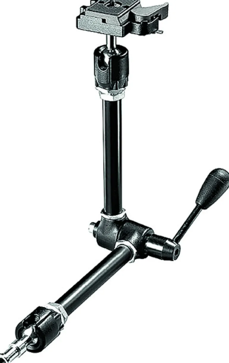 MANFROTTO magic arm + plateau rapide rc2 143rc.< Accessoires Trépieds