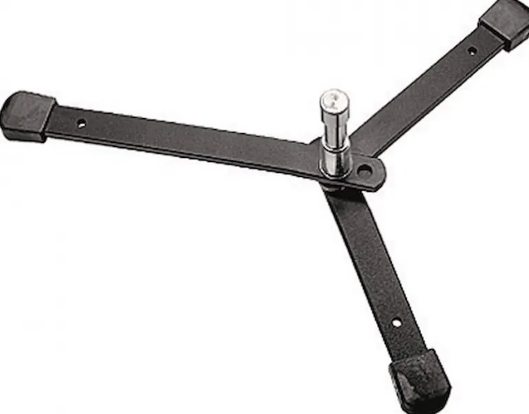 MANFROTTO MINI BASE SEULE SPIGOT MALE 16< Accessoires Trépieds