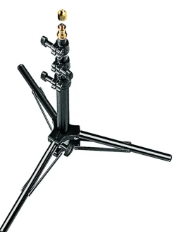 MANFROTTO MINI PIED 156BLB COURT NOIR< Accessoires