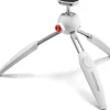 MANFROTTO MINI TREPIED PIXI EVO BLANC< Pieds Trépieds