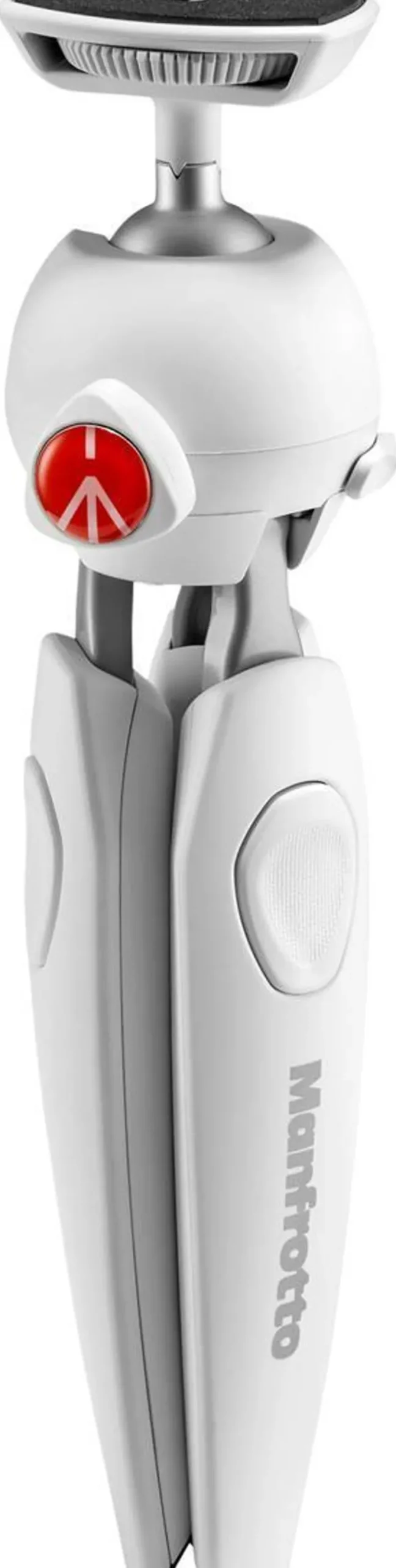 MANFROTTO MINI TREPIED PIXI EVO BLANC< Pieds Trépieds
