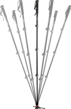 MANFROTTO monopod fluide video mvmxpro500.< Monopode