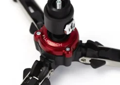 MANFROTTO monopod fluide video mvmxprobase.< Monopode
