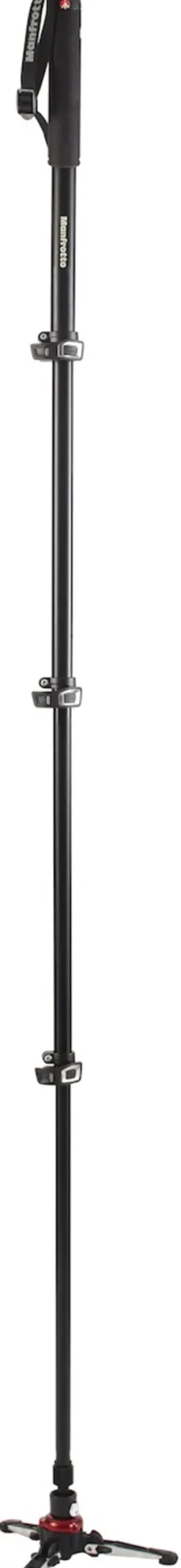 MANFROTTO monopod fluide video mvmxproa4.< Monopode