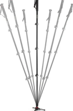 MANFROTTO monopod fluide video mvmxproa4.< Monopode