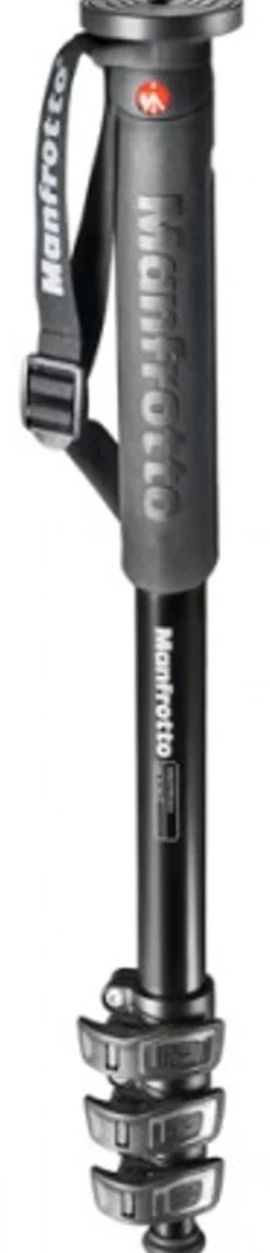 MANFROTTO MONOPODE XPRO PHOTO ALU 4 SEC< Monopode