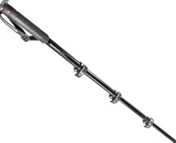 MANFROTTO MONOPODE XPRO PHOTO ALU 4 SEC< Monopode