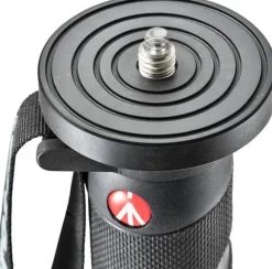 MANFROTTO MONOPODE XPRO PHOTO ALU 4 SEC< Monopode