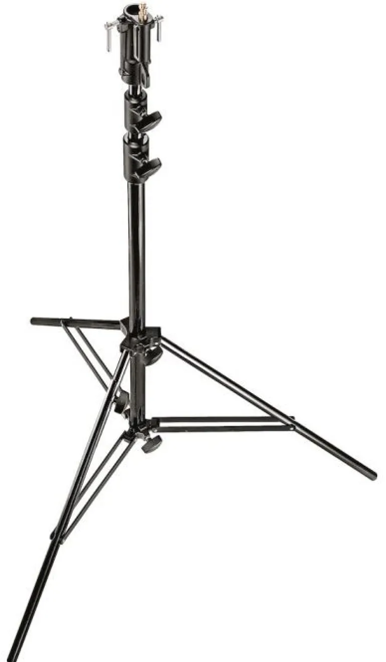 MANFROTTO PIED 007BSU ALU CINE 3 SECTIONS< Accessoires