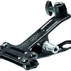MANFROTTO pince mini spring clamp + spigot 275.< Accessoires Trépieds