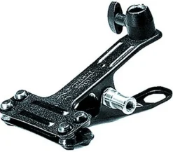 MANFROTTO pince mini spring clamp + spigot 275.< Accessoires Trépieds
