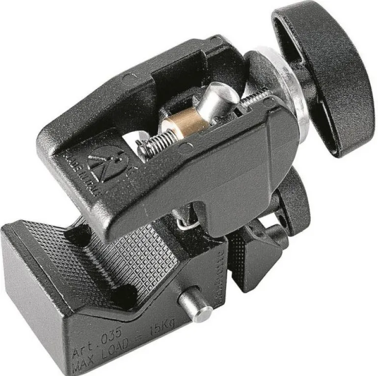MANFROTTO Pince Super Clamp verrouillage rapide< Accessoires Trépieds