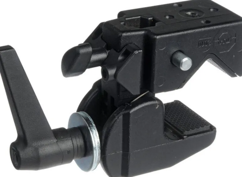 MANFROTTO Pince Super Clamp< Accessoires Trépieds