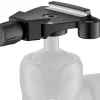 MANFROTTO Plateau ARCA Top Lock Travel Quick.< Accessoires Trépieds