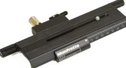 MANFROTTO plateau micrometrique 454.< Accessoires Trépieds