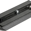 MANFROTTO Plateau rapide 500 PLONG.< Accessoires Trépieds