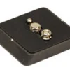 MANFROTTO Plateau rapide carre profil B GITZO< Accessoires Trépieds