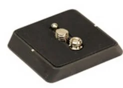 MANFROTTO Plateau rapide carre profil B GITZO< Accessoires Trépieds