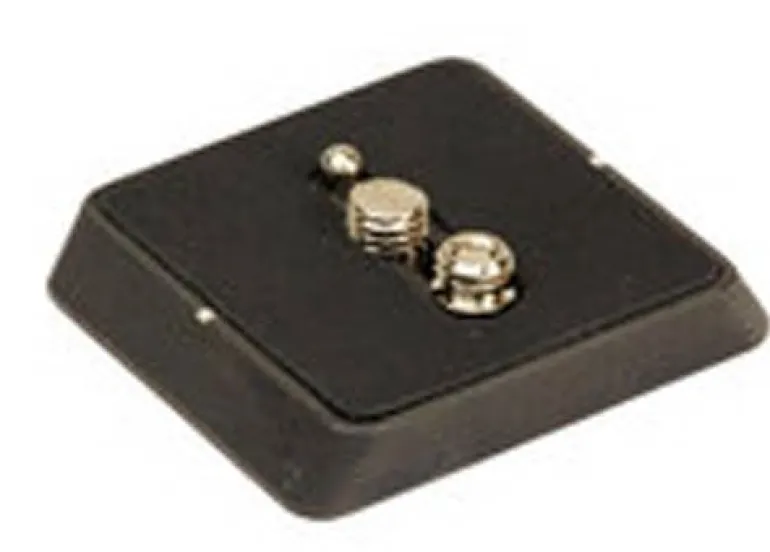 MANFROTTO Plateau rapide carre profil B GITZO< Accessoires Trépieds