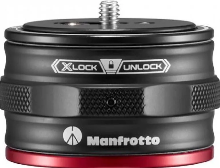 MANFROTTO PLATEAU RAPIDE CATCHER SMALL MVAQR< Accessoires Trépieds