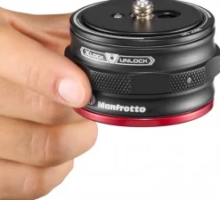 MANFROTTO PLATEAU RAPIDE CATCHER SMALL MVAQR< Accessoires Trépieds