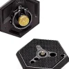 MANFROTTO plateau rapide hexagonal 1/4 030-14.< Accessoires Trépieds