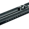 MANFROTTO Plateau rapide long 210m 1/4 - 3/8.< Accessoires Trépieds