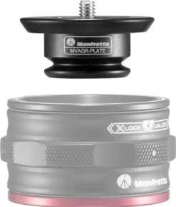 MANFROTTO PLATEAU RAPIDE MOVE MVAQR< Accessoires Trépieds