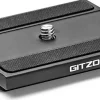 MANFROTTO Plateau rapide profil D GITZO< Accessoires Trépieds