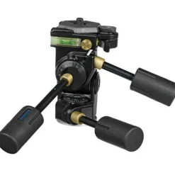 MANFROTTO ROTULE 3 D 229 SUPER PRO + PLATEAU RC0< Accessoires Trépieds