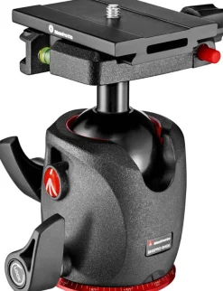 MANFROTTO ROTULE ARCA STYLE MHXPRO-BHQ6< Accessoires Trépieds