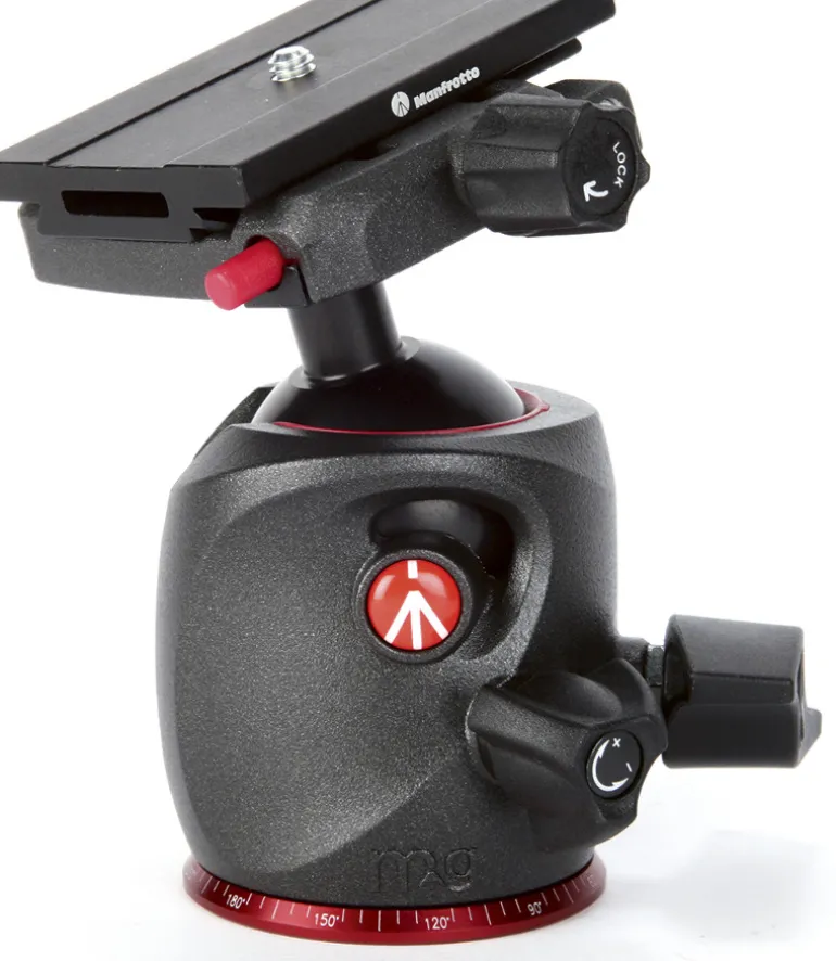 MANFROTTO ROTULE ARCA STYLE MHXPRO-BHQ6< Accessoires Trépieds