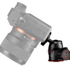 MANFROTTO ROTULE BALL MH492-BH< Accessoires Trépieds