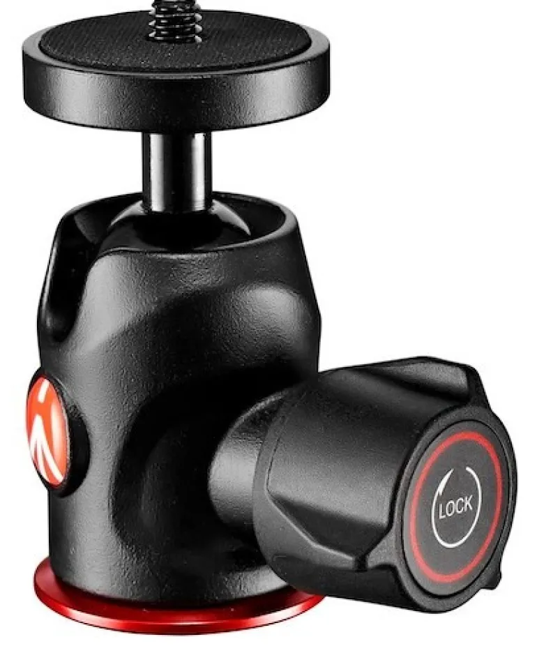 MANFROTTO ROTULE BALL MH492-BH< Accessoires Trépieds