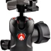 MANFROTTO ROTULE BALL MH494-BH + 200PL PRO< Accessoires Trépieds