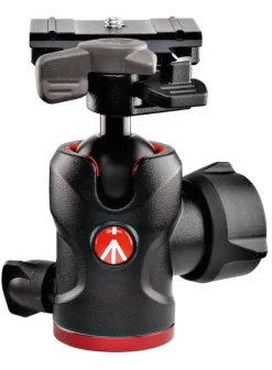 MANFROTTO ROTULE BALL MH494-BH + 200PL PRO< Accessoires Trépieds