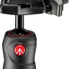 MANFROTTO ROTULE CENTER BALL HEAD MH490BH< Accessoires Trépieds