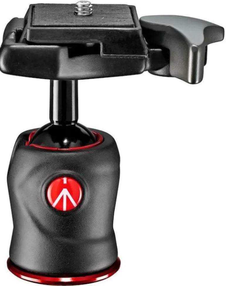 MANFROTTO ROTULE CENTER BALL HEAD MH490BH< Accessoires Trépieds